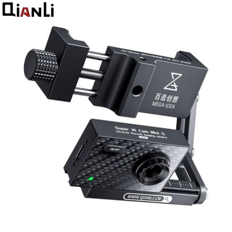 Caméra Super iR Cam Mini S Microscope – PhoneFrance