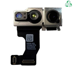 Caméra Apple iPhone 16 Plus 12MP (With Face ID – PhoneFrance