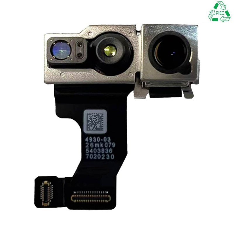 Caméra Apple iPhone 16 Plus 12MP (With Face ID – PhoneFrance