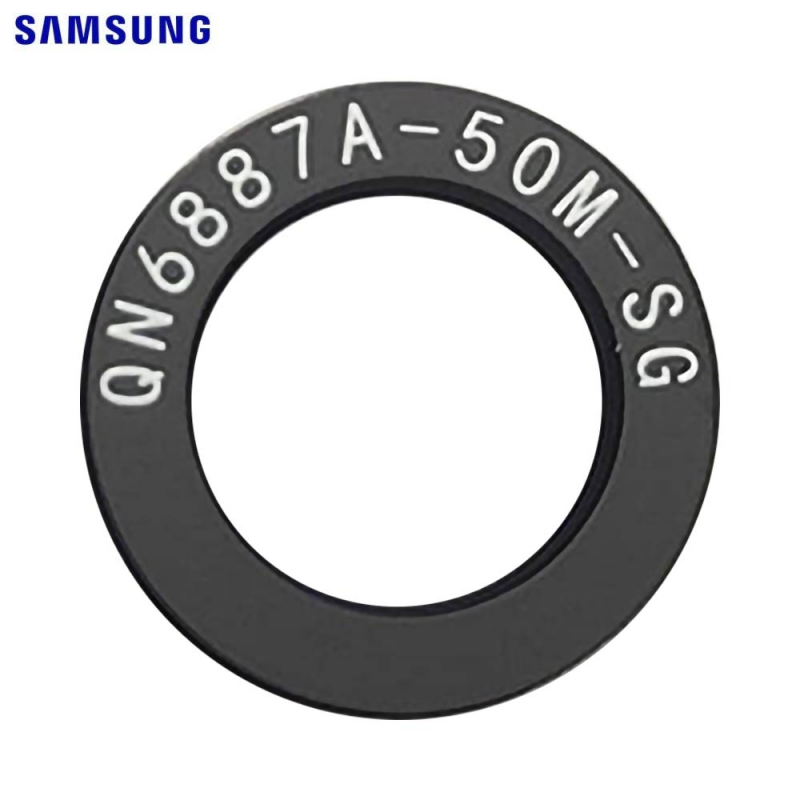Lentille Caméra Principal GH81-25822A Noir – PhoneFrance