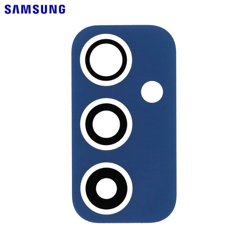 Lentille Galaxy M52 5G M526 GH64-08609B Bleu – PhoneFrance