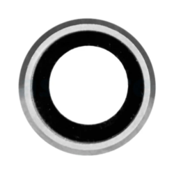 Lentille (2e génération) A1670/A1671 Argent – PhoneFrance