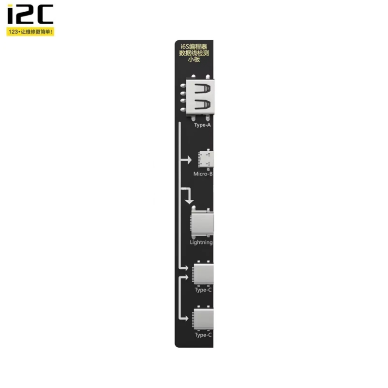 Carte i6S A8S i2C Test Câble Data – PhoneFrance