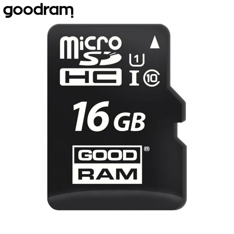 Carte (16Go) Class 10 UHS-I - M1AA-0160R12 – PhoneFrance