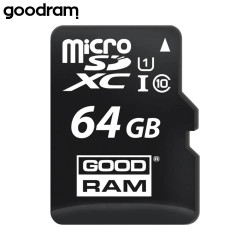 Carte (64Go) Class 10 UHS-I - M1AA-0640R12 – PhoneFrance