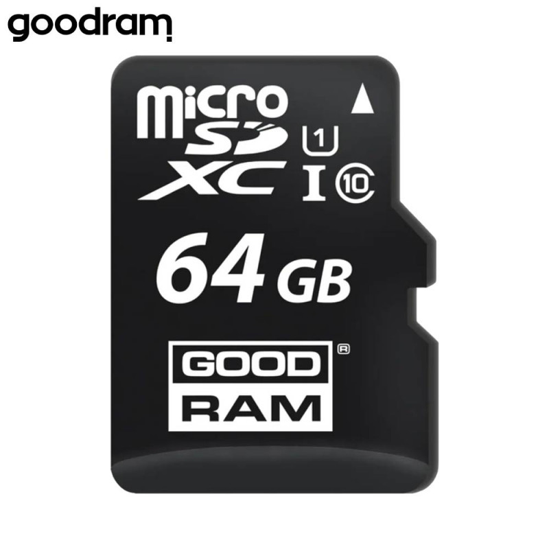 Carte (64Go) Class 10 UHS-I - M1AA-0640R12 – PhoneFrance