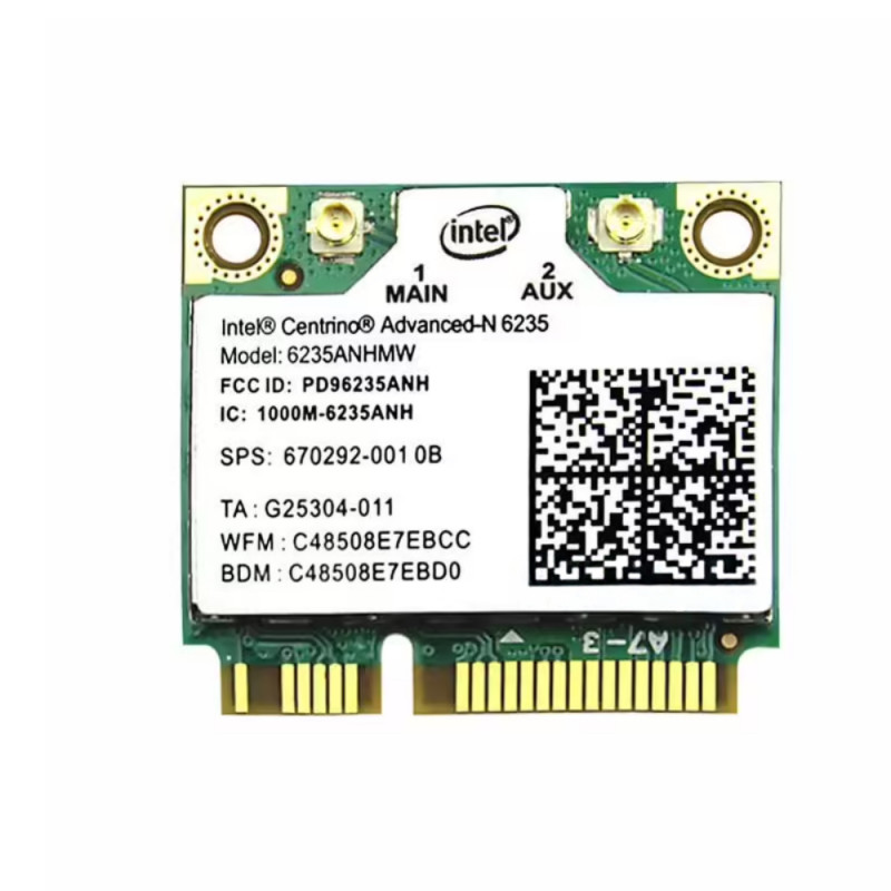 Carte 6235 (300Mbps) +Bluetooth - 6235ANHMW – PhoneFrance