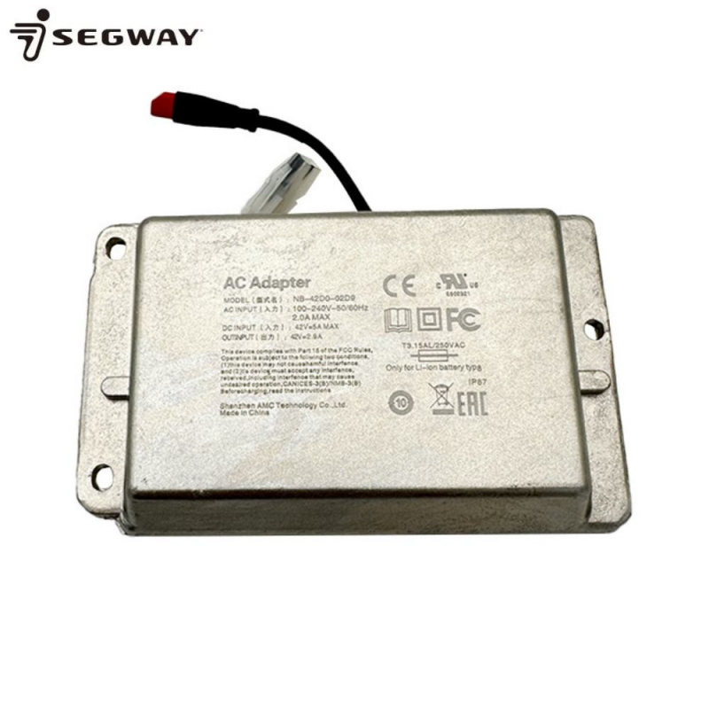 Chargeur MAX G30/Kickscooter MAX G2 E (Max-12 – PhoneFrance