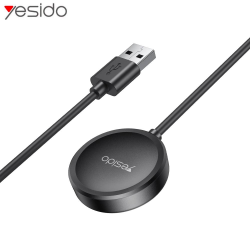 Chargeur Yesido Galaxy Watch 3W Noir – PhoneFrance