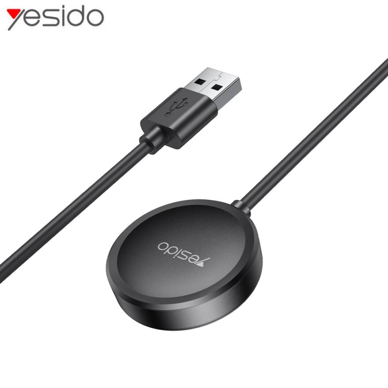 Chargeur Yesido Galaxy Watch 3W Noir – PhoneFrance