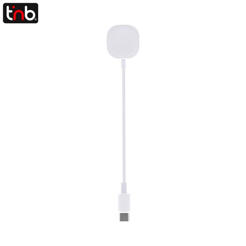 Chargeur CHWATCH Apple Watch USB-C 2.5W Blanc – PhoneFrance
