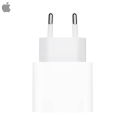 Chargeur MUVV3ZM/A MD3J4ZM/A 20W 3A Blanc – PhoneFrance
