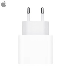 Chargeur Apple W/MHJE3ZM/A 20W Bulk Blanc – PhoneFrance
