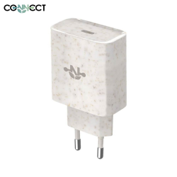 Chargeur MC-C20WB Eco-Friendly 20W Beige – PhoneFrance