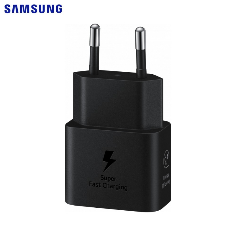 Chargeur Samsung EP-T2510NBEGEU 25W 3A Noir – PhoneFrance