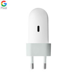 Chargeur Secteur USB-C GOOGLE 45W Blanc – PhoneFrance