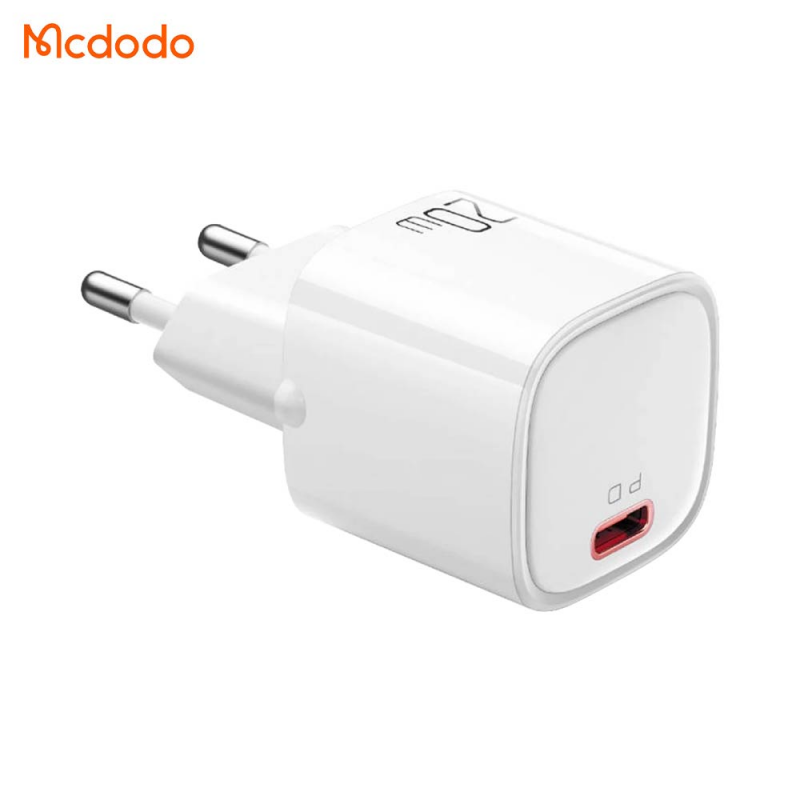 Chargeur CH-4020 Charge Rapide 20W Blanc – PhoneFrance