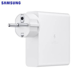 Chargeur USB-C Samsung EP-TB410NWE 140W Blanc – PhoneFrance