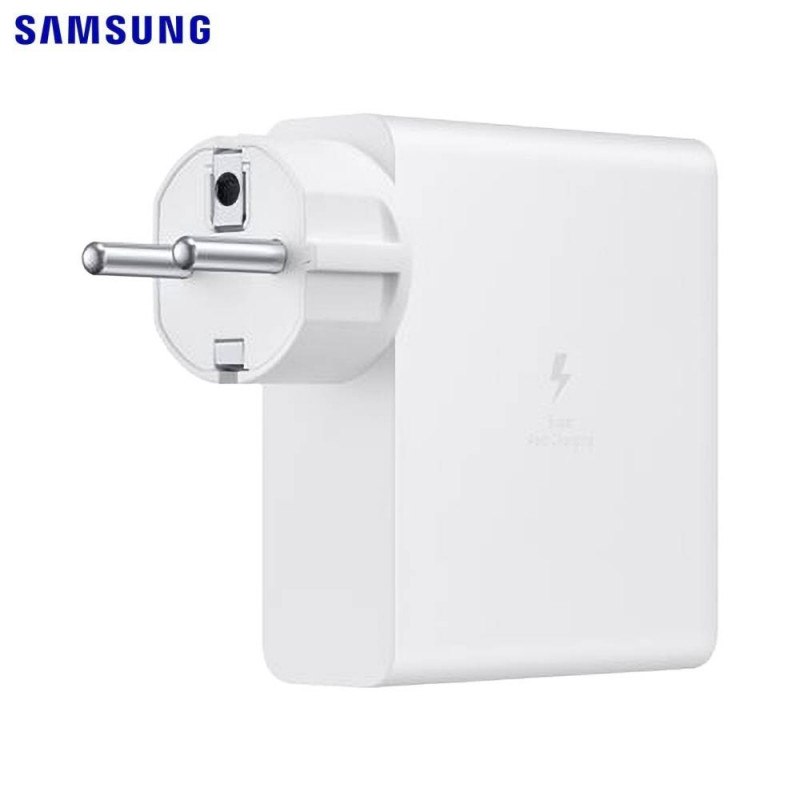 Chargeur USB-C Samsung EP-TB410NWE 140W Blanc – PhoneFrance