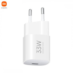 Chargeur Xiaomi MDY-19-ED NanoPower 33W Blanc – PhoneFrance