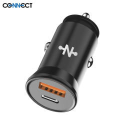 Chargeur MC-CV30W01 33W (USB-C + USB) Noir – PhoneFrance