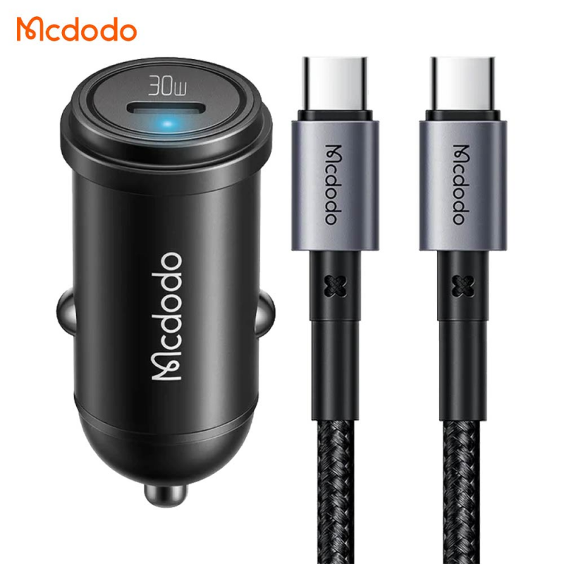 Chargeur ( Câble USB-C vers USB-C 1.2m) Noir – PhoneFrance
