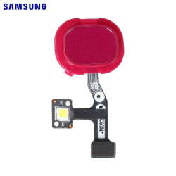 Lecteur Galaxy M31 M315 GH96-13405C Rouge – PhoneFrance