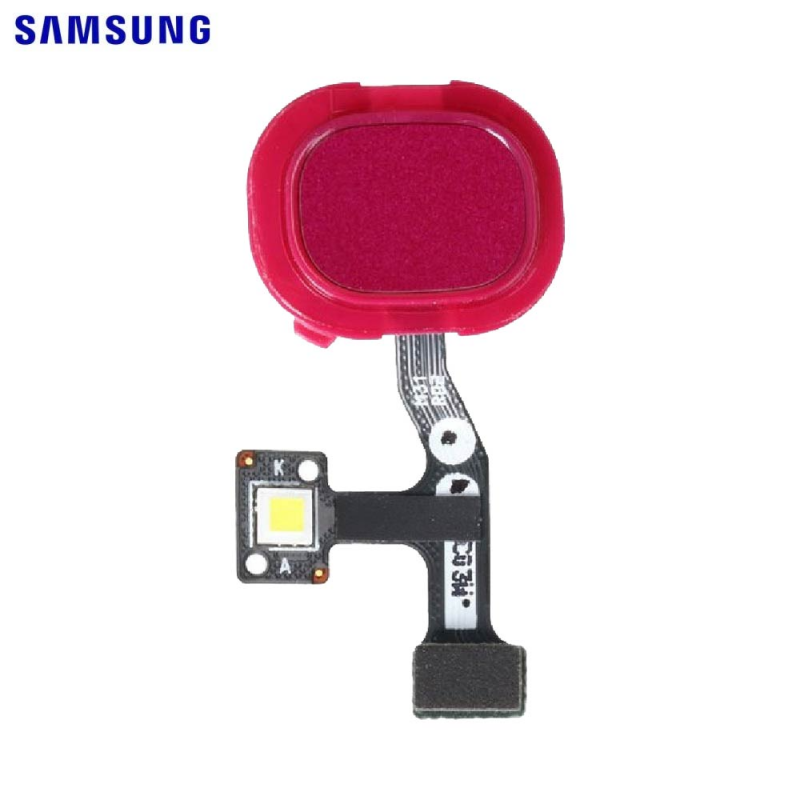 Lecteur Galaxy M31 M315 GH96-13405C Rouge – PhoneFrance