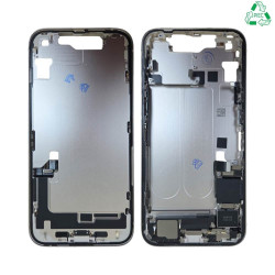 Châssis Apple iPhone 14 Lumière Stellaire – PhoneFrance