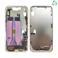 Châssis Apple iPhone 14 Plus Lumière Stellaire – PhoneFrance