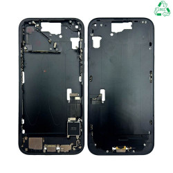 Châssis Apple iPhone 15 Plus Noir – PhoneFrance