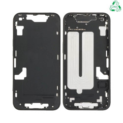 Châssis Intermédiaire Apple iPhone 16e Noir – PhoneFrance