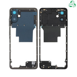 Châssis Samsung Galaxy A06 5G A066 Noir – PhoneFrance