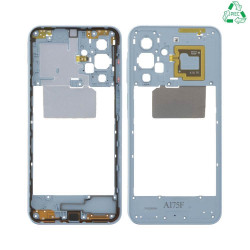 Châssis Samsung Galaxy A17 4G A175 Bleu Clair – PhoneFrance