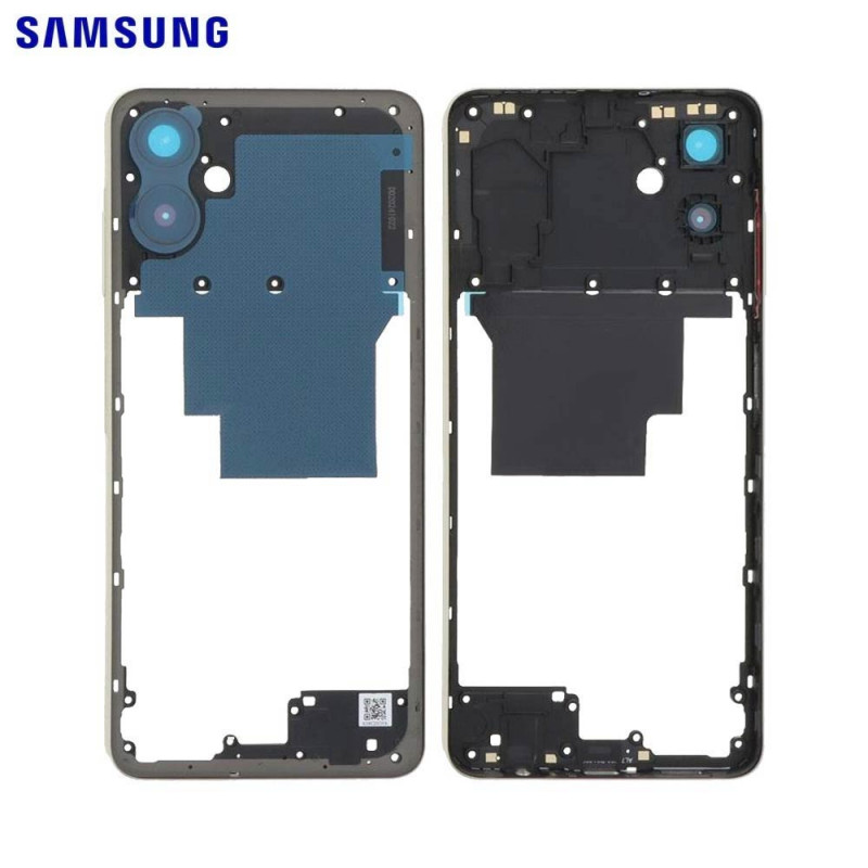 Châssis Galaxy A06 A065 GH81-26455A Gold – PhoneFrance