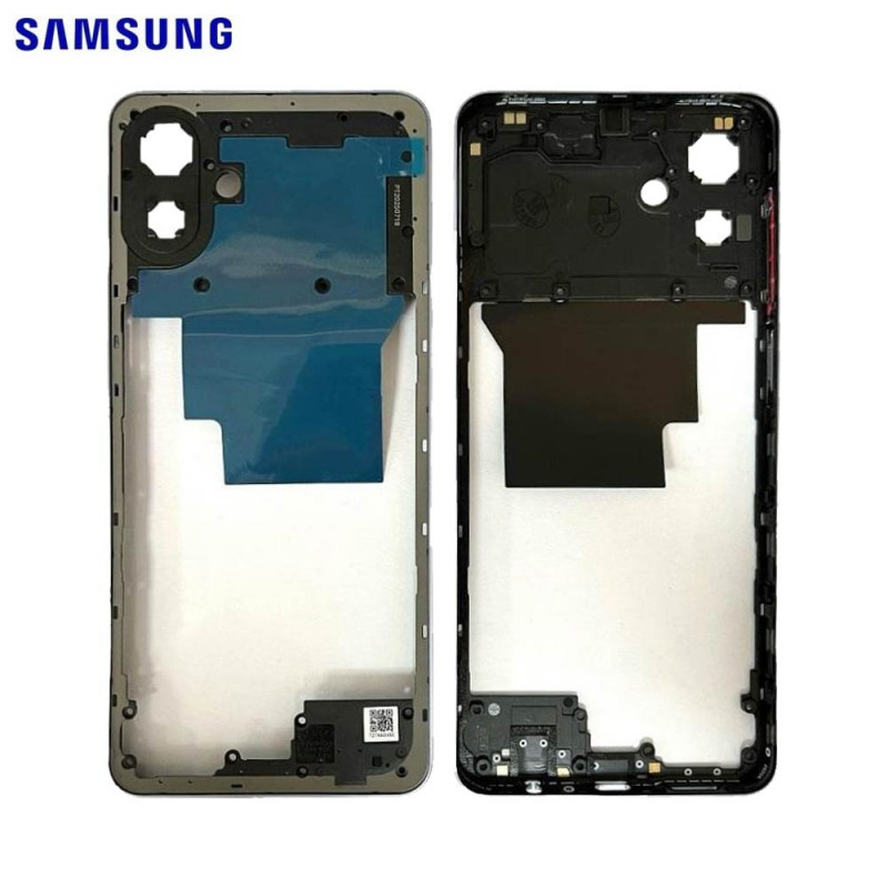 Châssis Galaxy A07 4G A075 GH81-28073A Violet – PhoneFrance