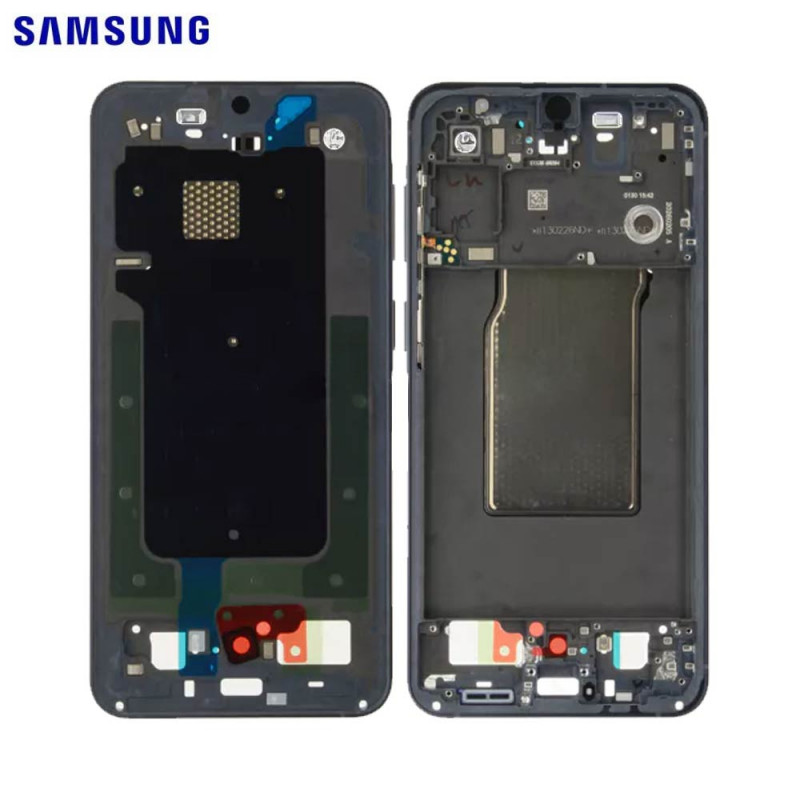 Châssis Galaxy A57 5G A576 GH82-39284B Bleu – PhoneFrance