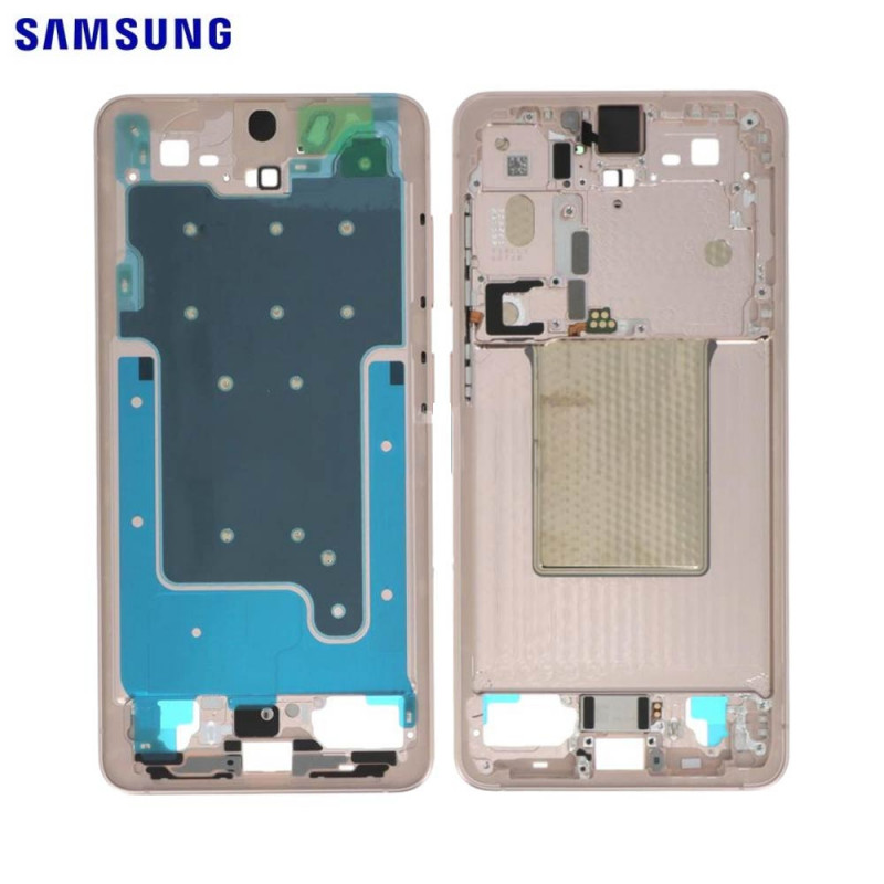 Châssis Galaxy S26 S942 GH82-39191E Rose Gold – PhoneFrance
