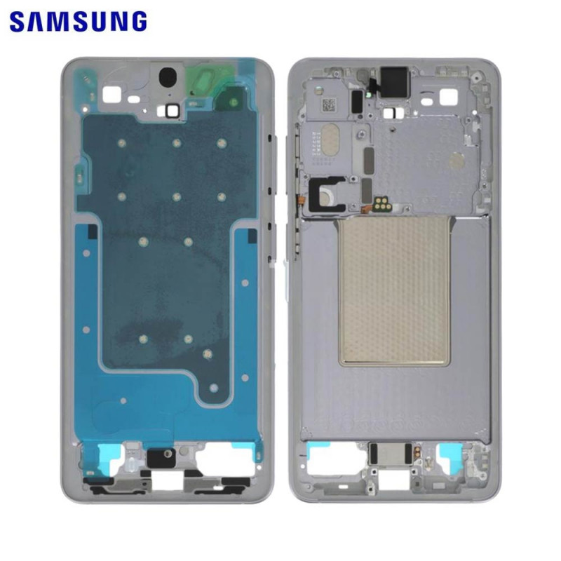 Châssis Galaxy S26 S942 GH82-39191F Argent – PhoneFrance