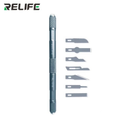 Lame Relife RL-101B (Kit Manche + 8 Lames – PhoneFrance
