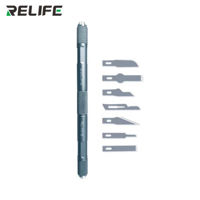Lame Relife RL-101B (Kit Manche + 8 Lames – PhoneFrance