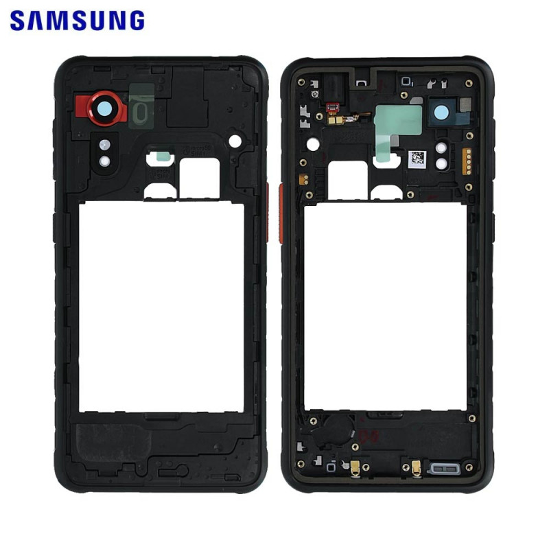 Châssis Galaxy Xcover 5 G525F GH98-46354A Noir – PhoneFrance