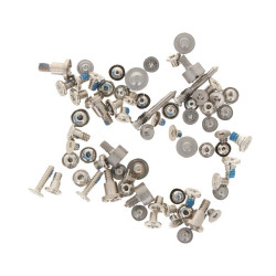 Kit Vis Apple iPhone 16e/iPhone 17e Blanc – PhoneFrance