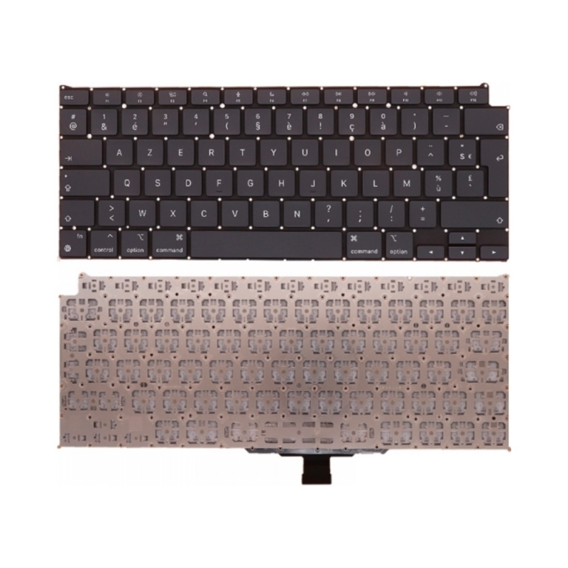 Clavier MacBook Air M1 13" (2020) A2337 AZERTY – PhoneFrance