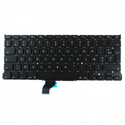 Clavier Pro Retina 13" (2013) A1502 AZERTY – PhoneFrance