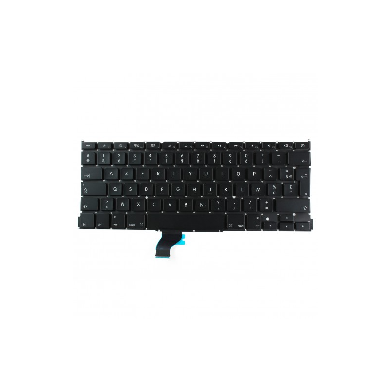 Clavier Pro Retina 13" (2013) A1502 AZERTY – PhoneFrance