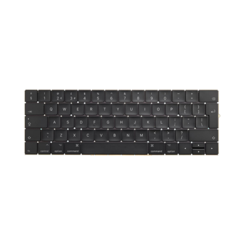 Clavier Pro Retina 13" (2013) A1502 (QWERT – PhoneFrance