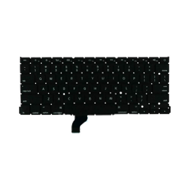 Clavier Pro Retina 13" (2013) A1502 (QWERT – PhoneFrance