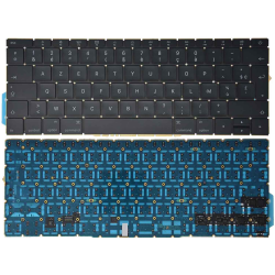 Clavier Pro Retina 13" (2017) A1708 AZERTY – PhoneFrance