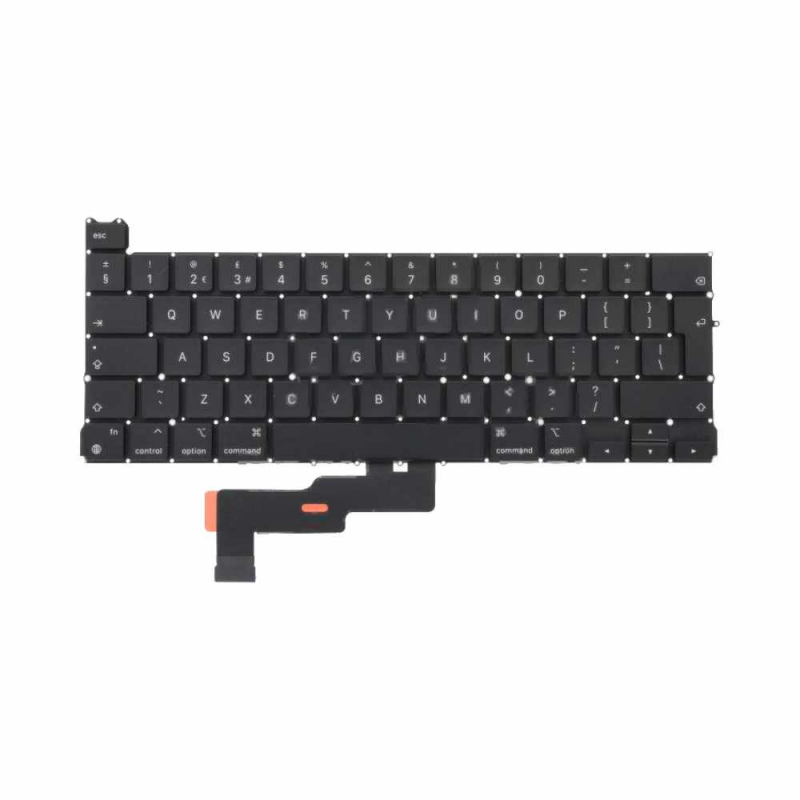 Clavier Touch Bar M1 (2020) A2338 QWERTY (UK – PhoneFrance